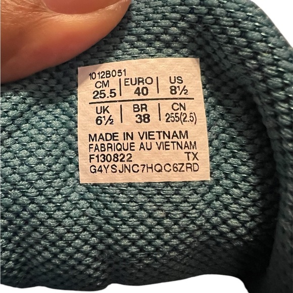 ASICS Women’s Gel-Excite Trail Sneakers - Size 8.5 - Misty Pine & Soft Sky - Picture 9 of 9